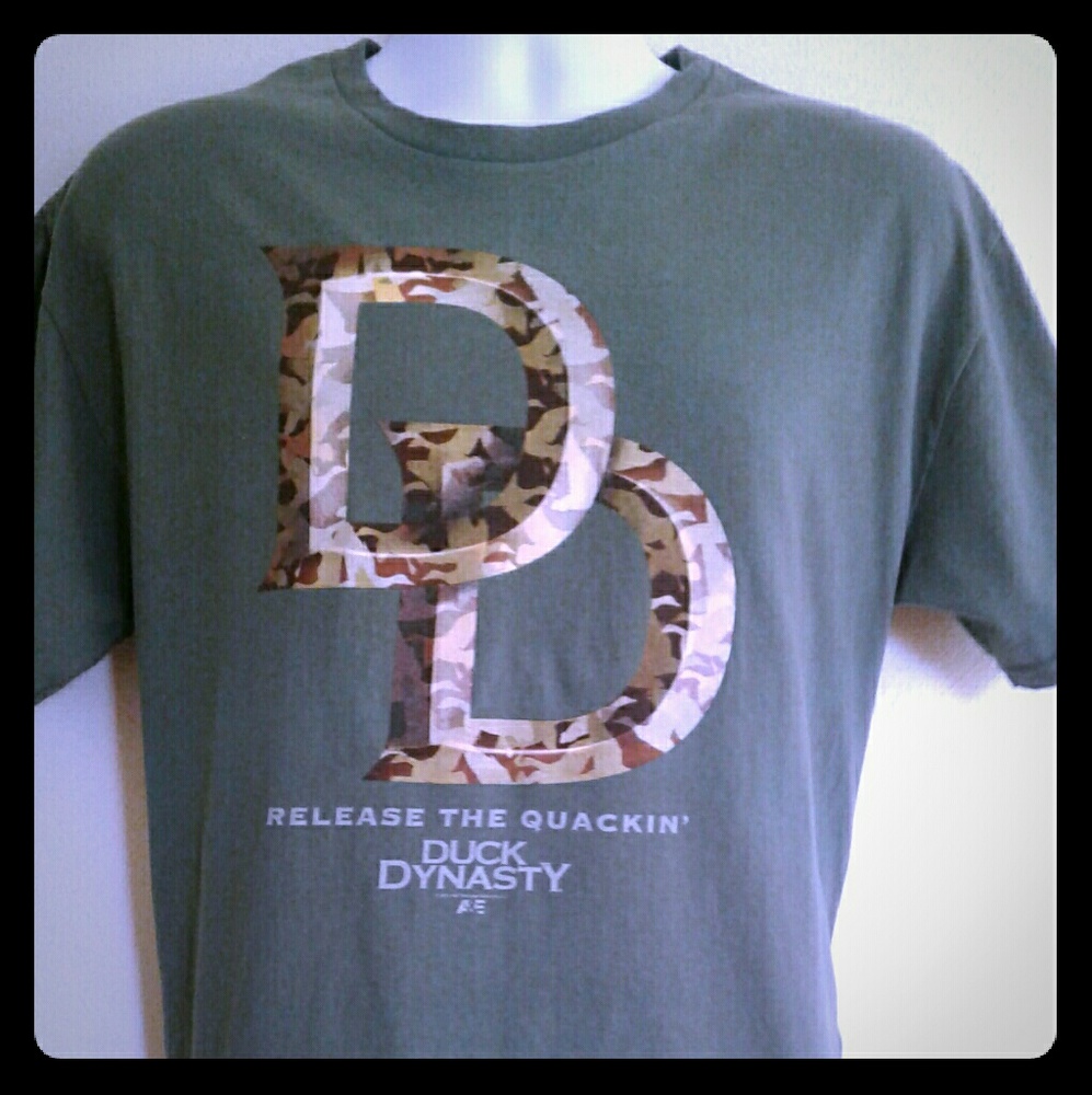 Duck Dynasty T Shirt